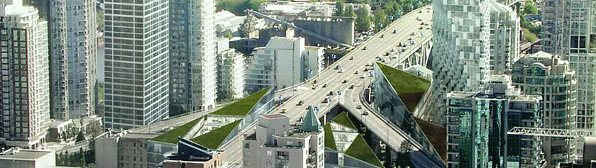 Granville Bridgen seudun tulevaisuus