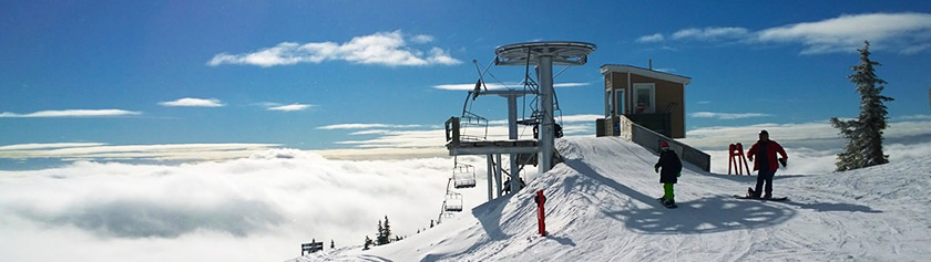 Big White
