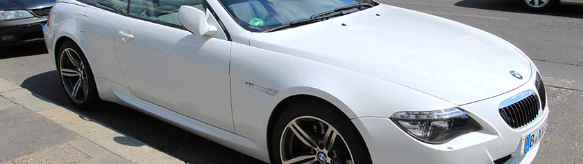 BMW M6 Cabriolet