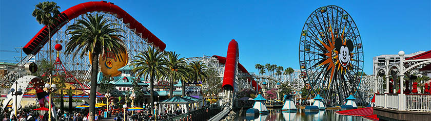 Disney California Adventure Park