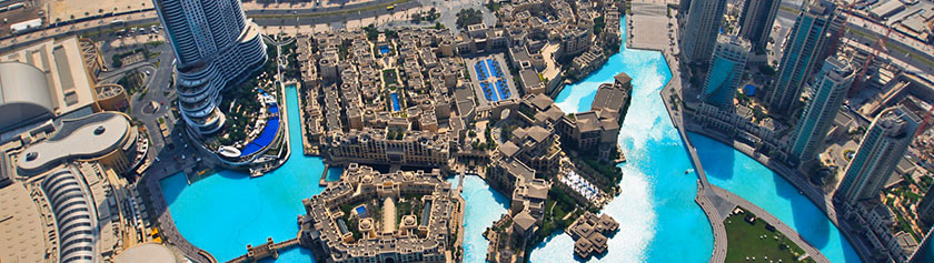 Uskomaton Dubai
