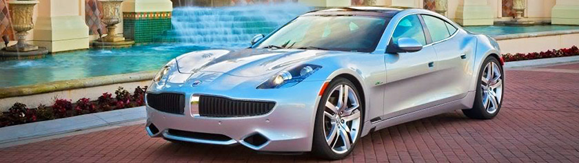 Fisker Karma