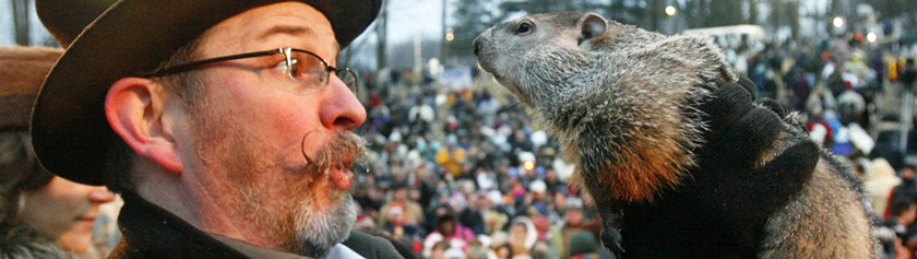 Groundhog Day