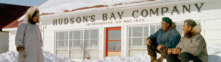 Hudson’s Bay Companyn romahdus