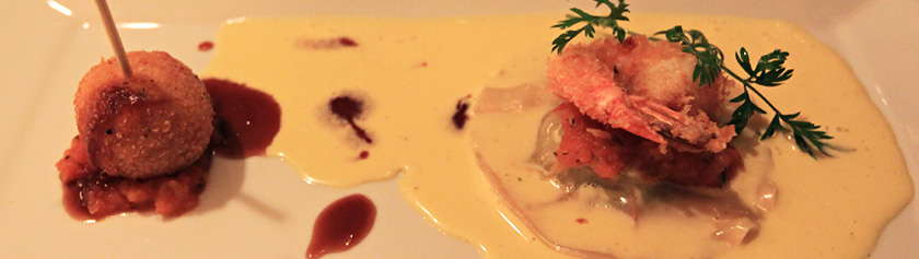 Le Crocodile: Part Deux