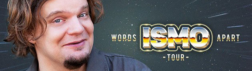 Ismo Leikolan keikalla