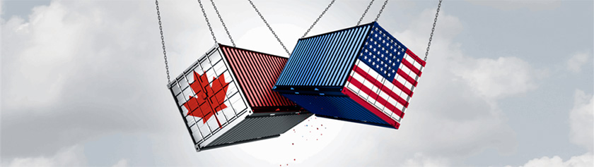 Lähtölaukaus kauppasotaan Yhdysvaltojen kanssa