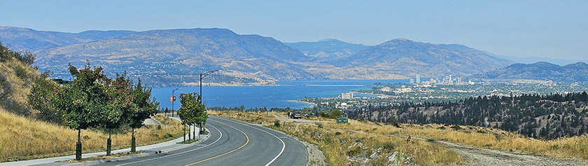 Kesän lopettajaiset Kelownassa