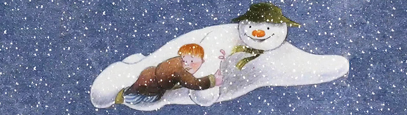 Jouluinen Lumiukko-sinfonia