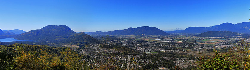 Syysretki Mount Thomille