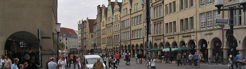 Yliopistokaupunki Münster