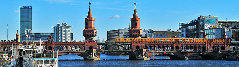 Oberbaumbrücke