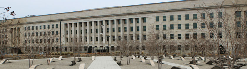 Pentagon Memorial