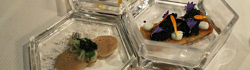 San Franciscon parhaassa ravintolassa