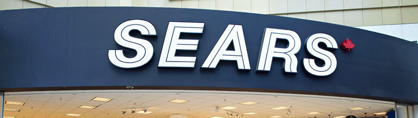 Sears heitti pyyhkeen kehään