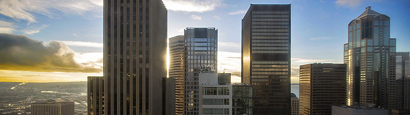 Luontonähtävyyksiä sekä herkuttelumatka Seattleen
