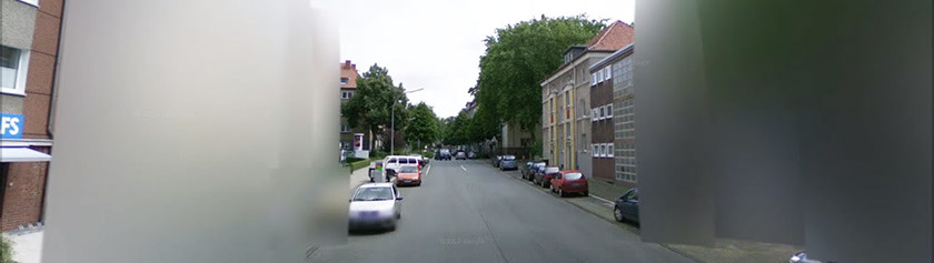 Street View avautui Saksassa