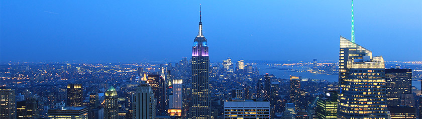 Suurenmoinen Rockefeller Center