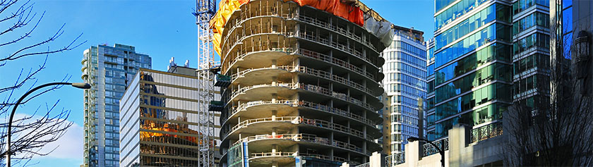 Trump Tower Vancouver 18 kerrosta