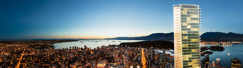 Trump tulee Vancouveriin