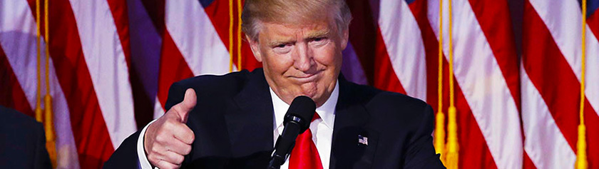 Kanada sulattelee USA:n vaalitulosta