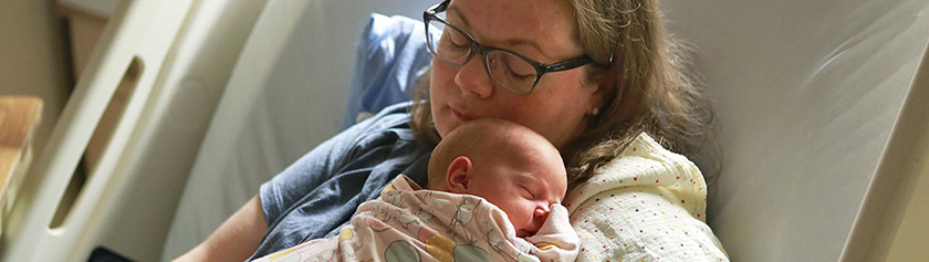 Ikimuistoinen perheenlisäys