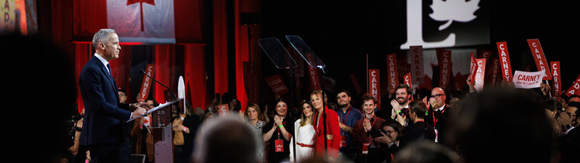 Yllätysten parlamenttivaalit