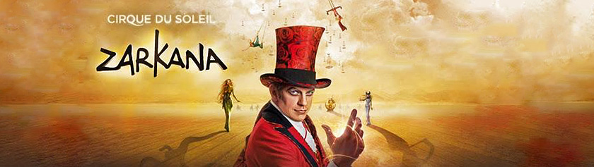 Zarkana